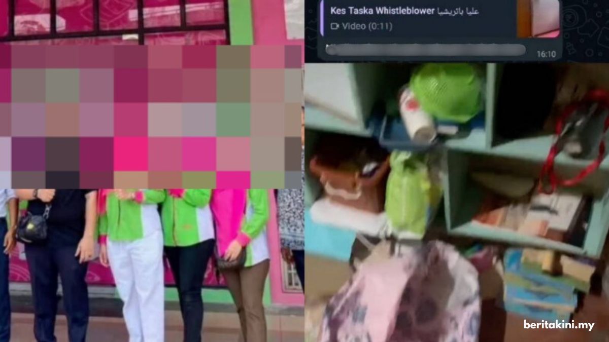 Kanak-Kanak Autisme Dikurung