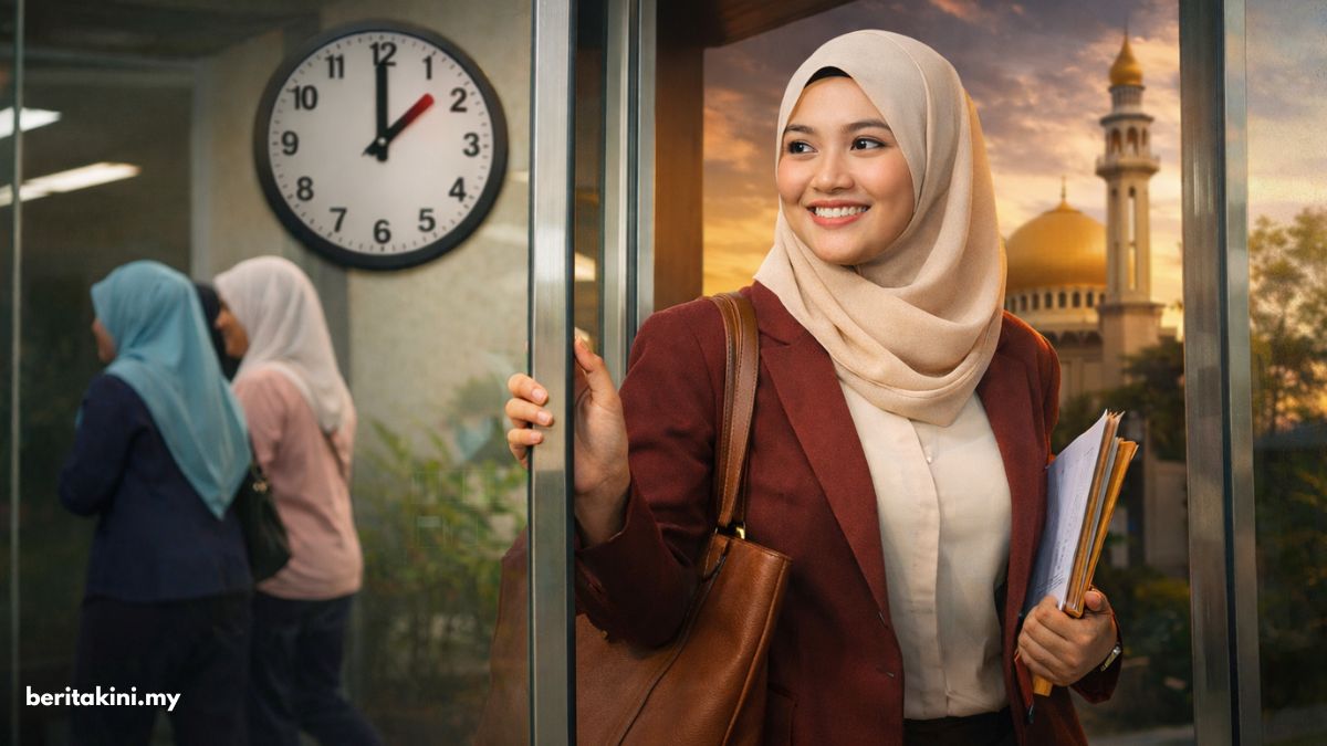 Penjawat Awam Wanita